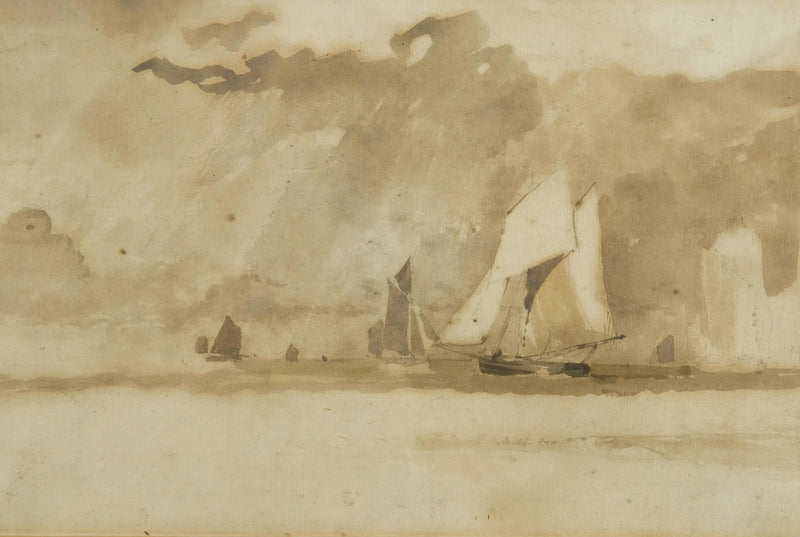 해양 풍경 - 존 콘스터블

Source:
Paysage marin - John Constable