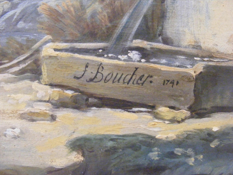 목가적인 풍경과 강 - 프랑수아 부셰

Source:
Paysage pastoral avec le fleuve - François Boucher