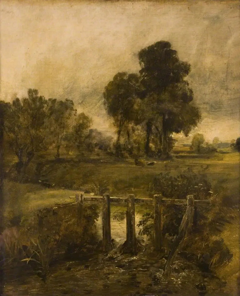데드햄 근처 풍경 - 존 콘스터블

Source:
Paysage près de Dedham - John Constable