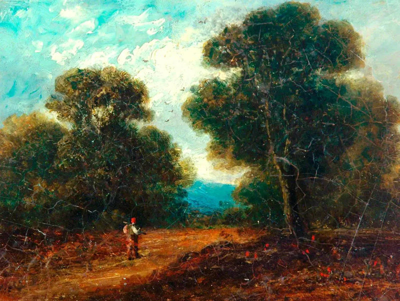 노리치 근처 풍경 - 존 콘스터블

Source:
Paysage près de Norwich - John Constable