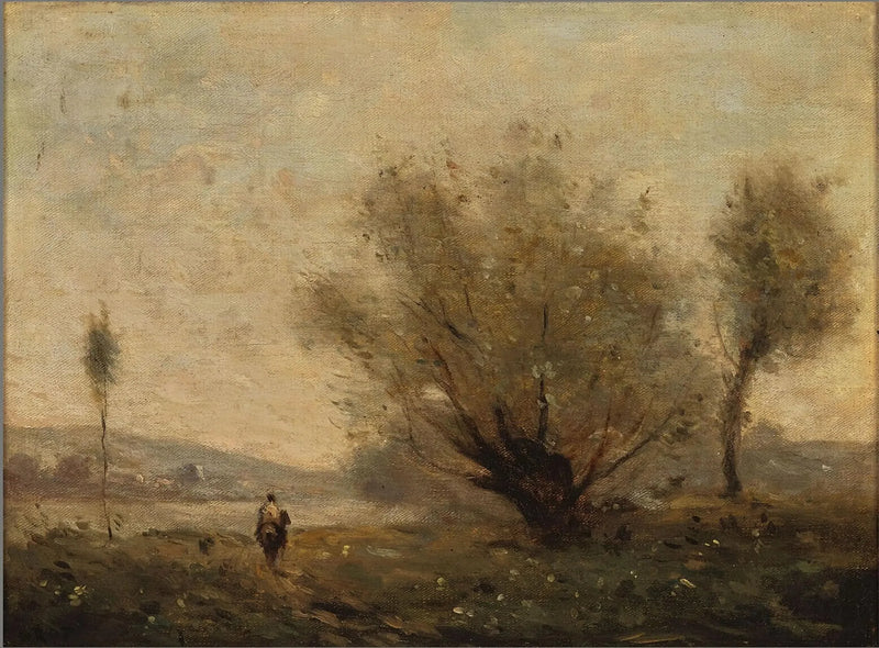 빌 드브레이 근처 풍경 - 장 바티스트 카밀 코로트

Source:
Paysage près de Ville d'Avray - Jean-Baptiste Camille Corot