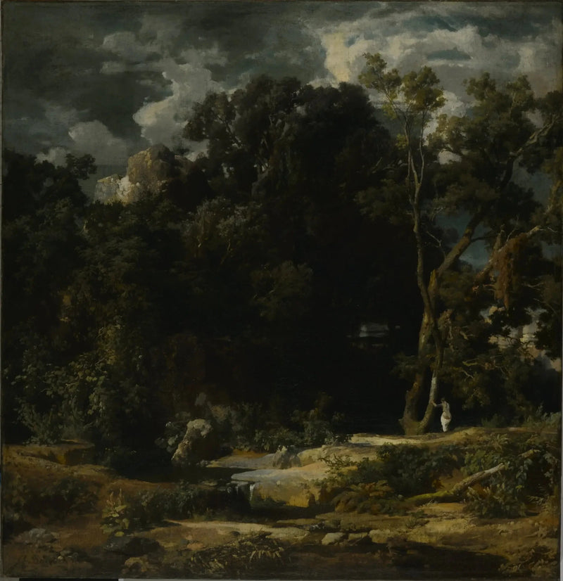 로마 풍경 - 아놀드 뵈클린

Source:
Paysage romain - Arnold Böcklin