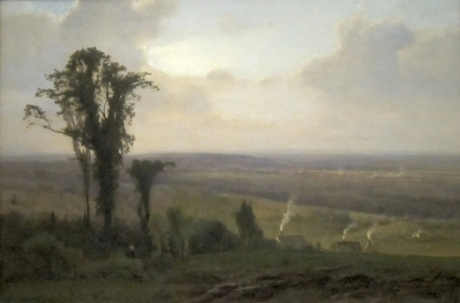 풍경, 허드슨 계곡 - 조지 이네스

Source:
Paysage, vallée de l'Hudson - George Inness
