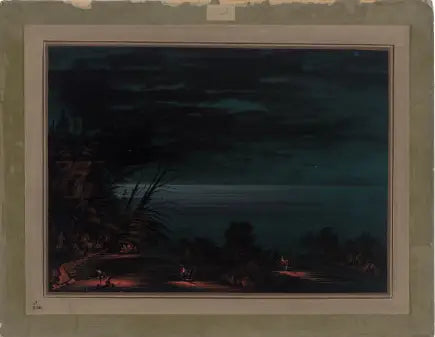 연어 낚시 - 오타와 - 조지 캐틀린

Source:
Pêche au saumon au harpon - Ottawa - George Catlin