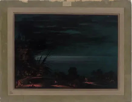 연어 낚시 - 오타와 - 조지 캐틀린

Source:
Pêche au saumon au harpon - Ottawa - George Catlin