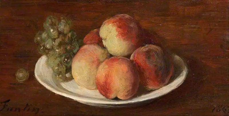 복숭아와 포도 - 앙리 판탱-라투르

Source:
Pêches et raisins - Henri Fantin-Latour