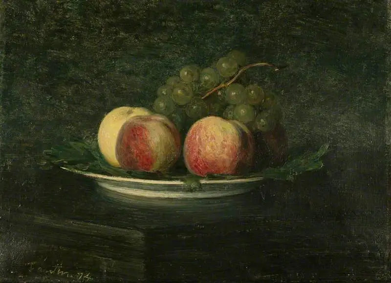 복숭아와 포도 - 앙리 판탱-라투르

Source:
Pêches et raisins - Henri Fantin-Latour