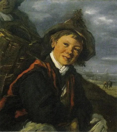 어부 - 프란스 할스

Source:
Pêcheur - Frans Hals