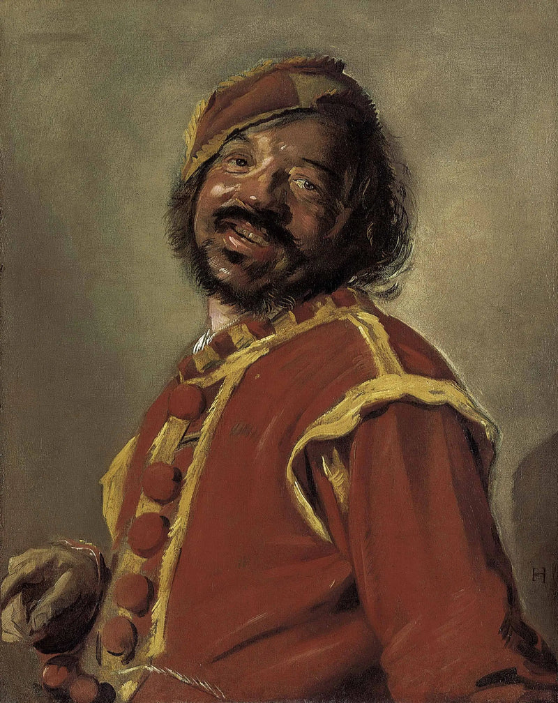 피케르하링 (유쾌한 술꾼) - 프란스 할스

Source:
Peeckelhaering (Le joyeux buveur) - Frans Hals