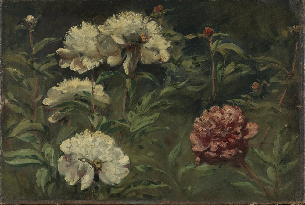 Peinture - Eugène Delacroix image 1 tableau peint à l’huile sur toile
