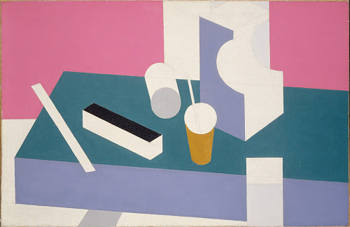 Peinture nature morte - Patrick Henry Bruce