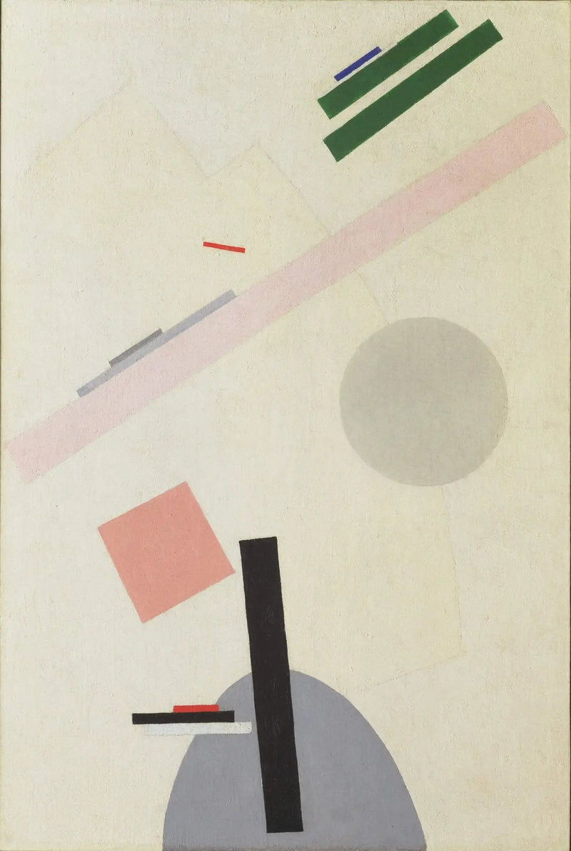 초월주의 그림 - 카지미르 말레비치

Source:
Peinture suprématiste - Kazimir Malevich