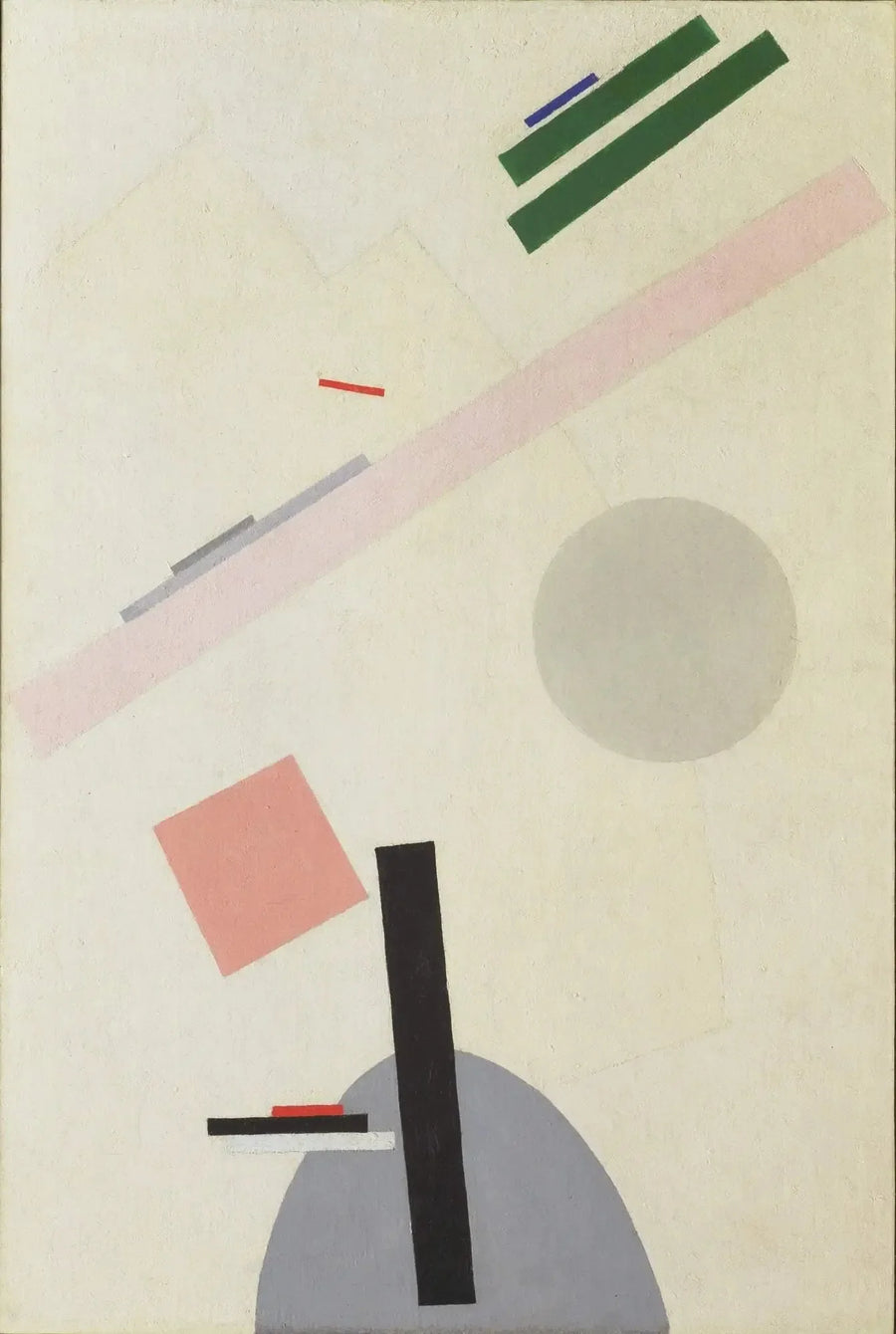 초월주의 그림 - 카지미르 말레비치

Source:
Peinture suprématiste - Kazimir Malevich