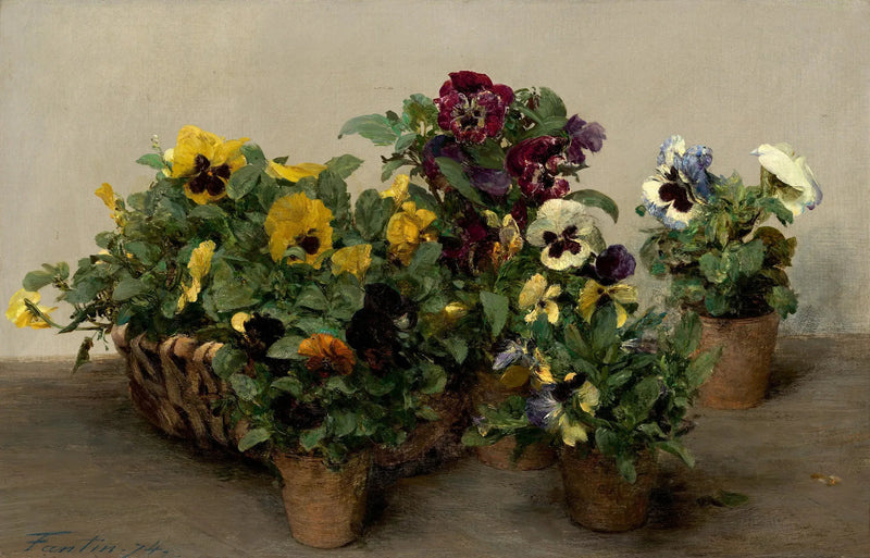 생각들 - 앙리 판탱-라투르

Source:
Pensées - Henri Fantin-Latour