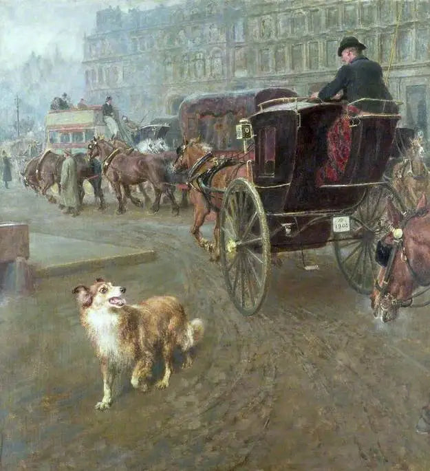 길을 잃거나 헤매다 - 브리튼 리비에르

Source:
Perdu ou égaré - Briton Rivière