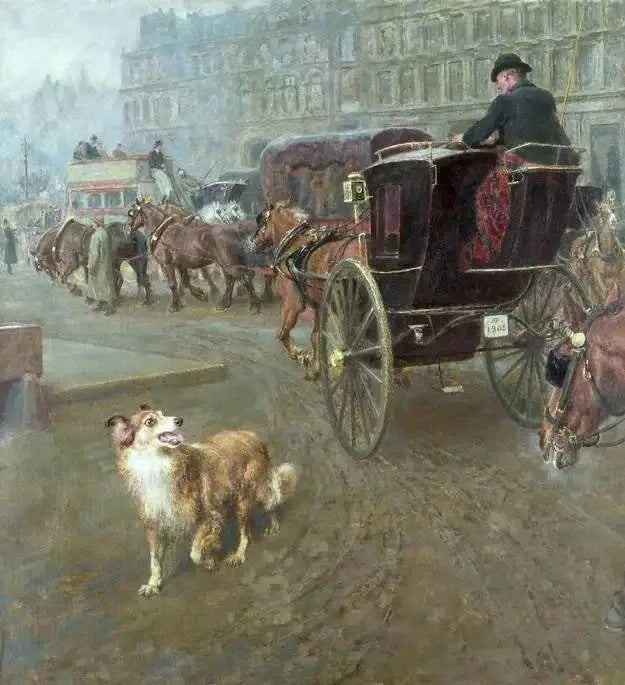 길을 잃거나 헤매다 - 브리튼 리비에르

Source:
Perdu ou égaré - Briton Rivière