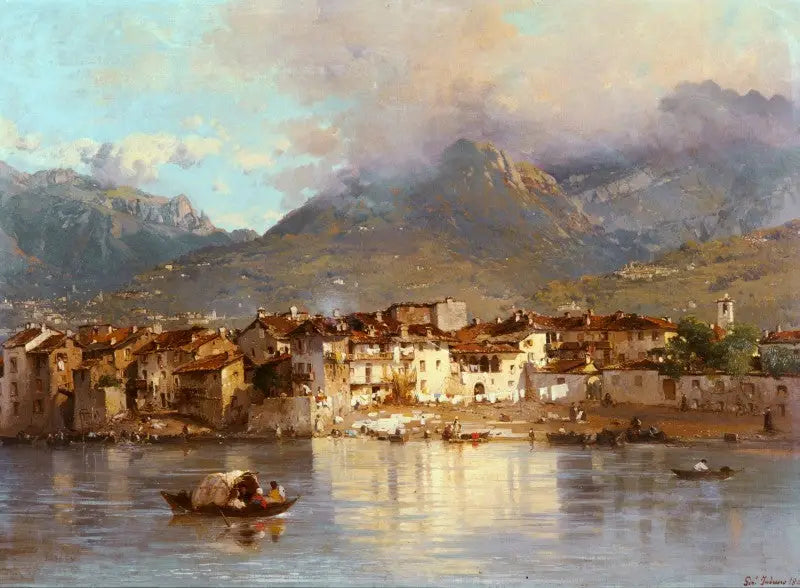 페스카레니코, 레코 지구 - 제롤라모 인두노

Source:
Pescarenico, quartier de Lecco - Gerolamo Induno