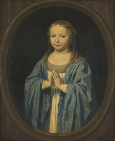 작은 손이 관절이 있는 소녀 - 필리프 드 샹파뉴

Source:
Petite fille aux mains articulées - Philippe de Champaigne