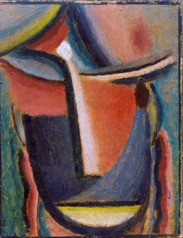 작은 머리 III - 알렉세이 폰 자울렌스키

Source:
Petite tête III - Alexej von Jawlensky