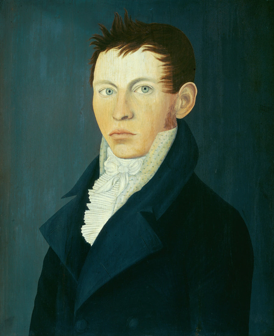 Peut-être Harlan Page - American 19th Century