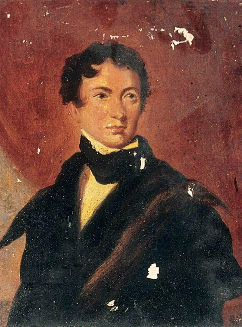 아마도 존 조지 램턴(1792–1840), 더럼 1대 백작 - 토마스 로렌스