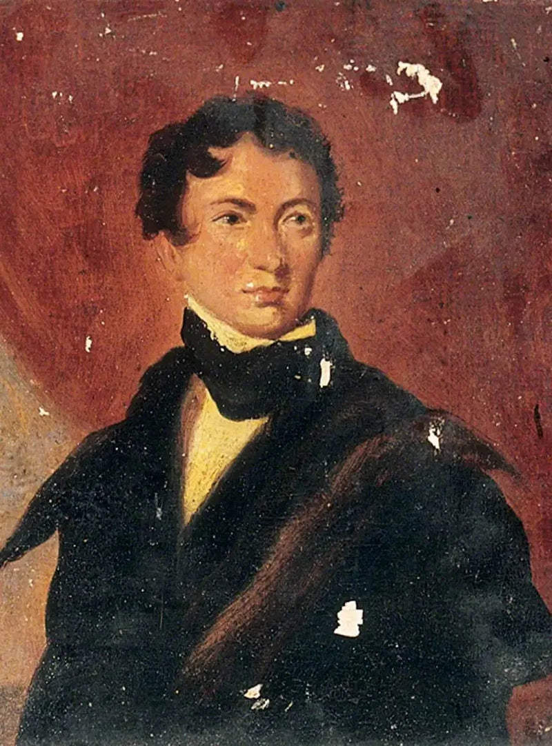 아마도 존 조지 램턴(1792–1840), 더럼 1대 백작 - 토마스 로렌스