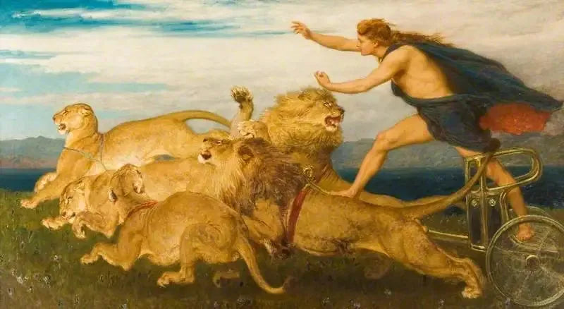 페뷰스 아폴론 - 브리튼 리비에르

Source:
Phébus Apollon - Briton Rivière