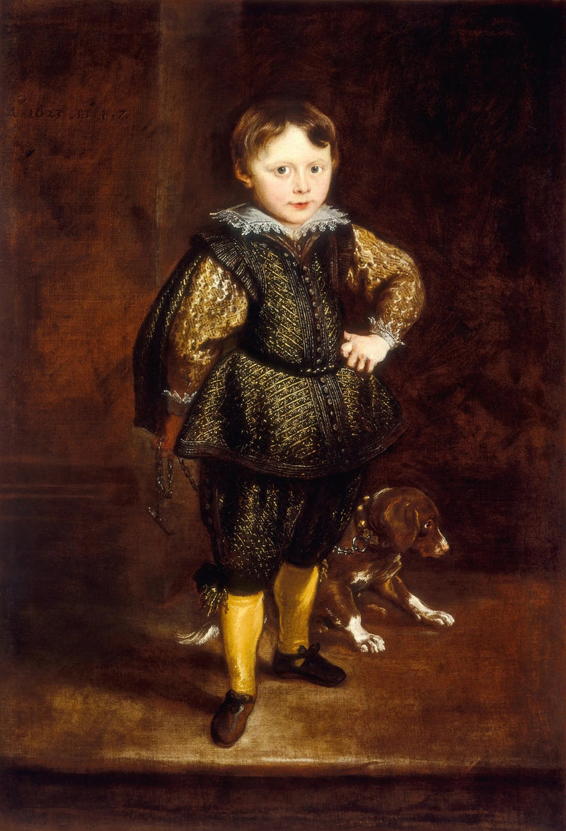 필리프 카타네오 - 앙투안 반 다이크

Source:
Philippe Cattaneo - Antoine van Dyck