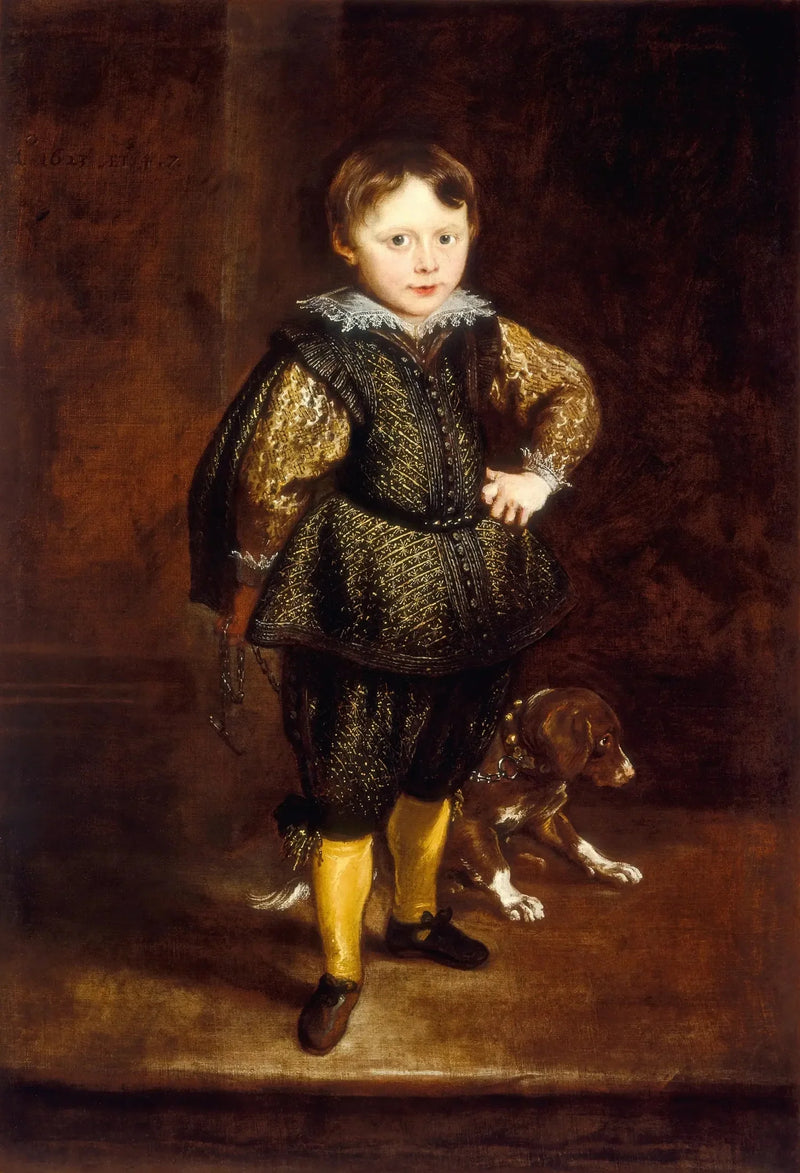 필리프 카타네오 - 앙투안 반 다이크

Source:
Philippe Cattaneo - Antoine van Dyck