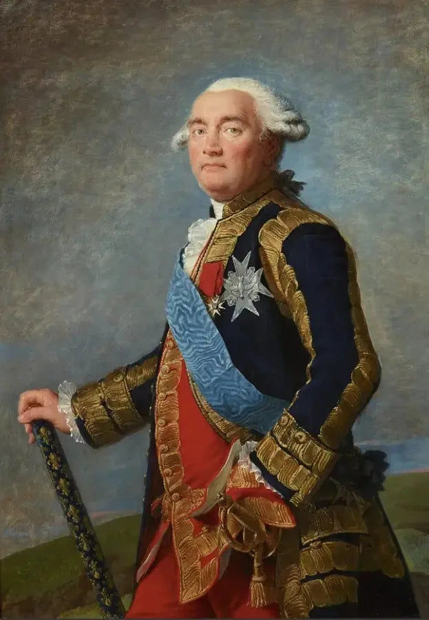 필리프 앙리, 세구르 후작, 프랑스 원수 (1724-1801) - 엘리자베트 비제 르 브룬

Source:
Philippe Henri, marquis de Ségur, maréchal de France (1724-1801) - Élisabeth Vigeé Le Brun