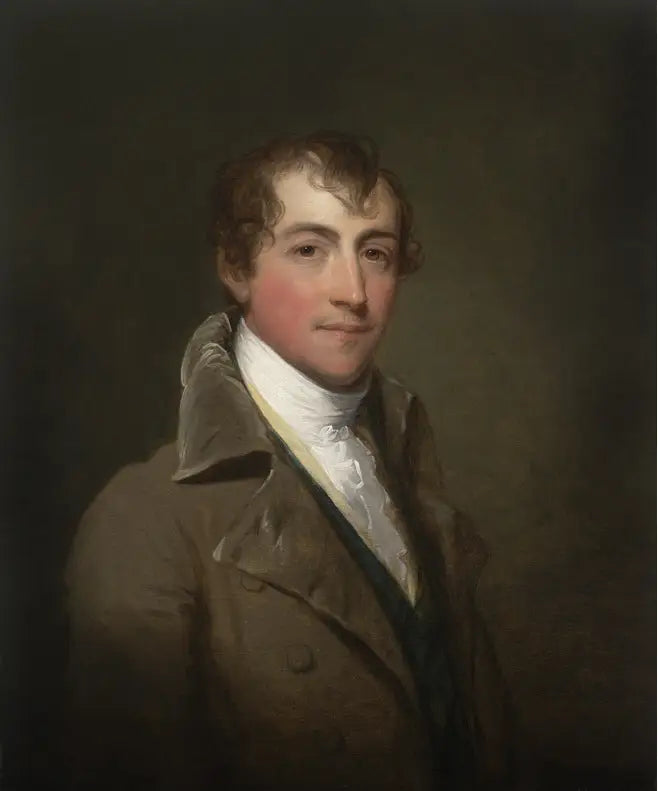 필리프 제리미 슈일러 (1768-1835) - 길버트 스튜어트

Source:
Philippe Jérémie Schuyler (1768-1835) - Gilbert Stuart