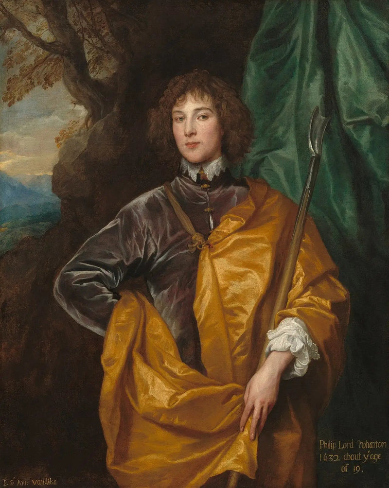 필립, 로드 워턴 - 안토니 반 다이크

Source:
Philippe, Lord Wharton - Antoine van Dyck