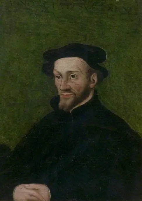 필리프 멜란크톤 (1497–1560) - 루카스 크라나흐 노인