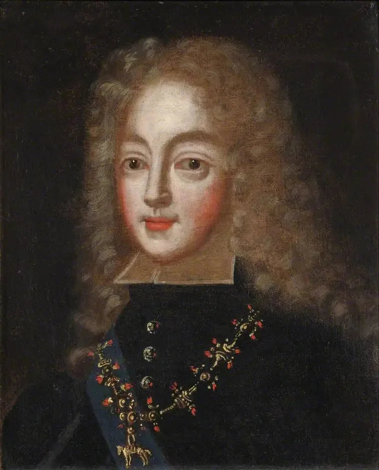 필리프 5세, 스페인 왕 (1683–1746) - 이아신트 리고