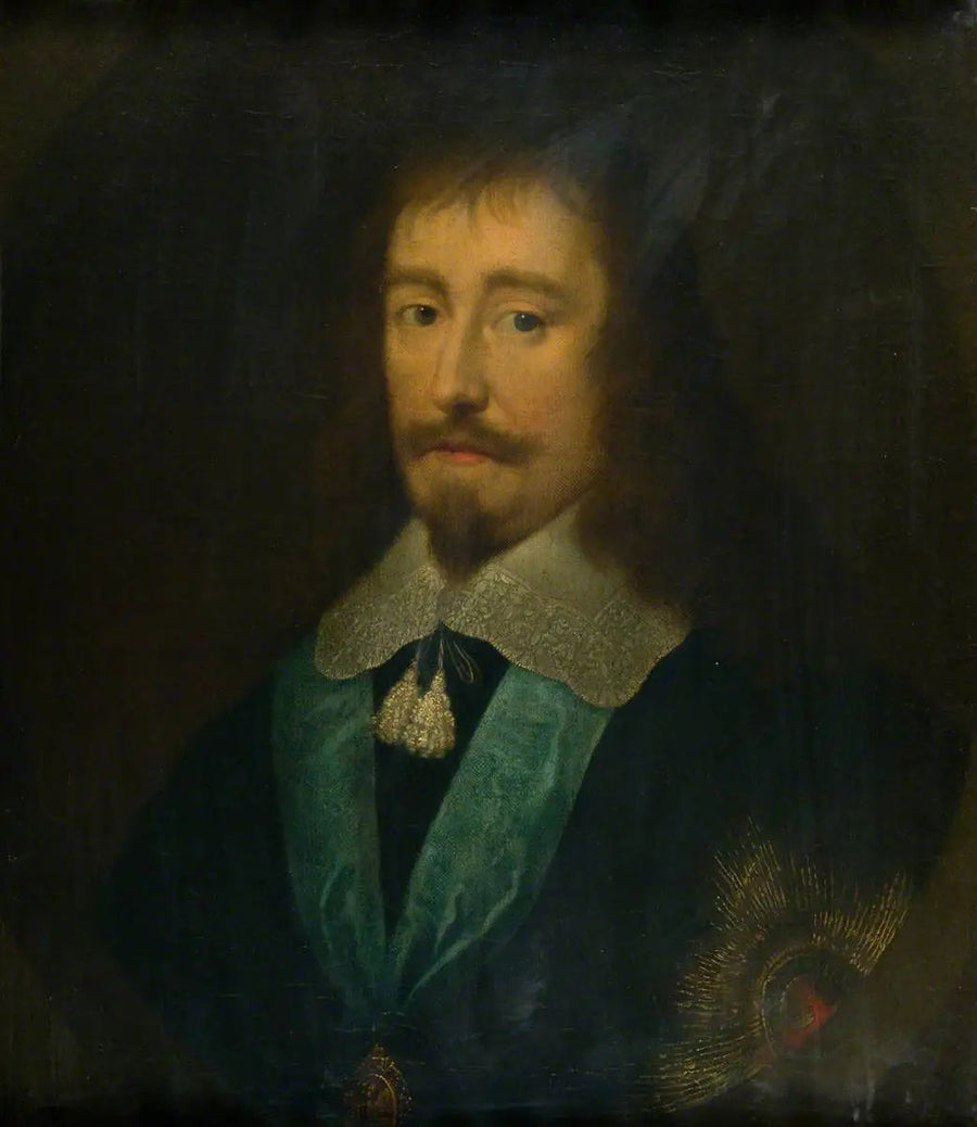 필립 허버트 (1584–1650), 펨브로크 4세 백작 - 앙투안 반 다이크

Source:
Phillip Herbert (1584–1650), 4e comte de Pembroke - Antoine van Dyck