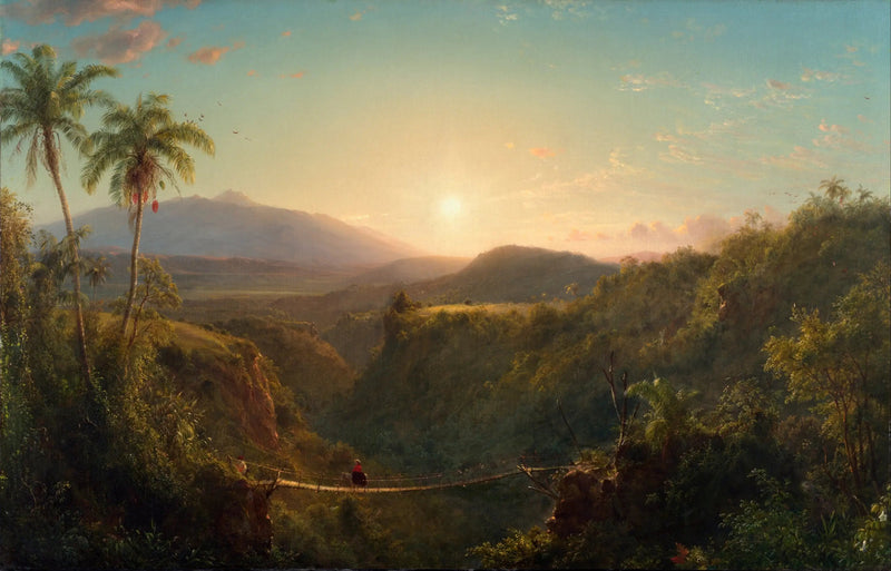 피친차 - 프레데릭 에드윈 처치

Source:
Pichincha - Frederic Edwin Church