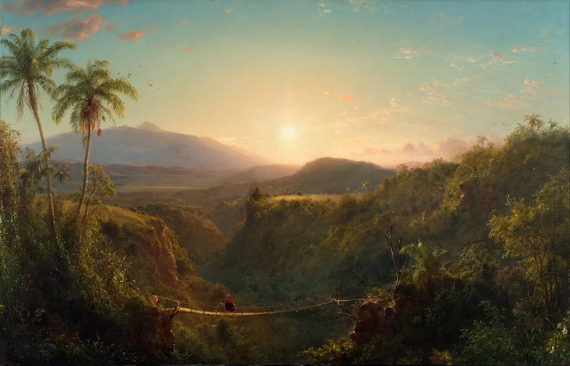 피친차 - 프레데릭 에드윈 처치

Source:
Pichincha - Frederic Edwin Church
