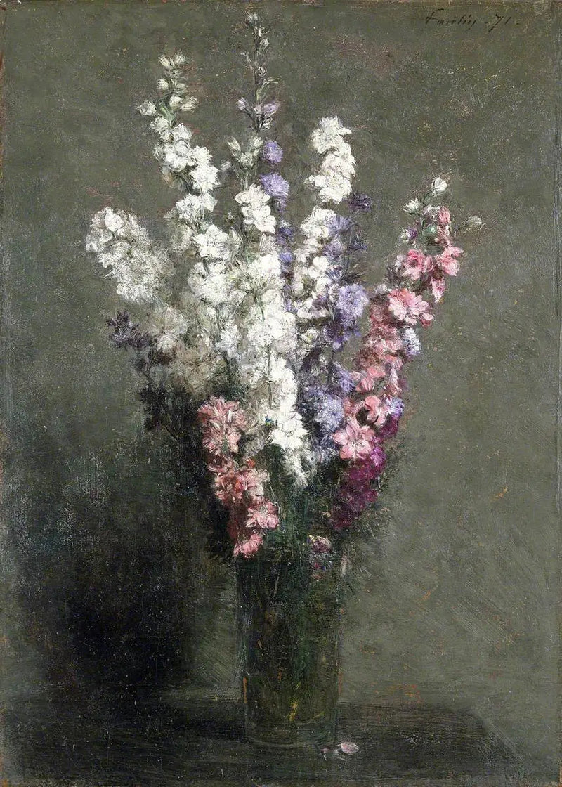 알파 재생 - 앙리 판탱-라투르의 알로에트 발

Source:
Pieds d'alouette - Henri Fantin-Latour