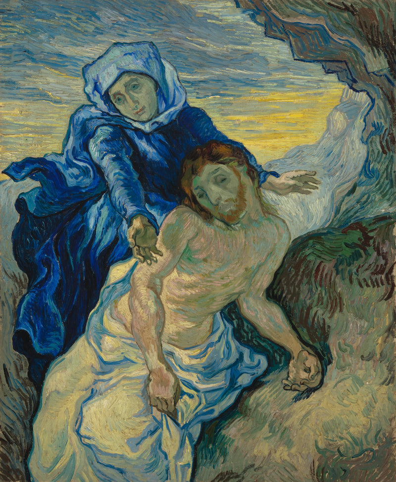 경건 - Vincent van Gogh