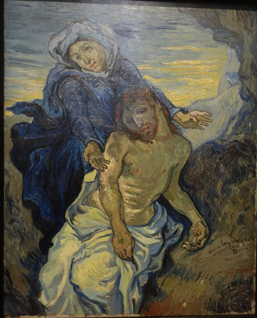 경건 - Vincent van Gogh