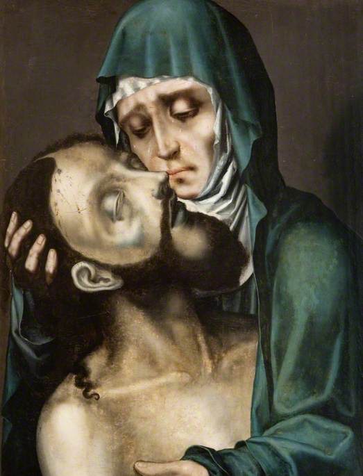 피에타 - 루이 데 모랄레스