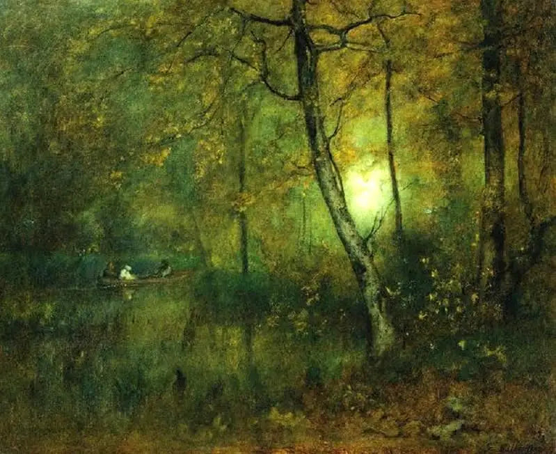 숲속의 수영장 - 조지 이네스

Source:
Piscine dans les bois - George Inness