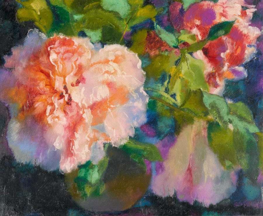 Pivoines – Augusto Giacometti
