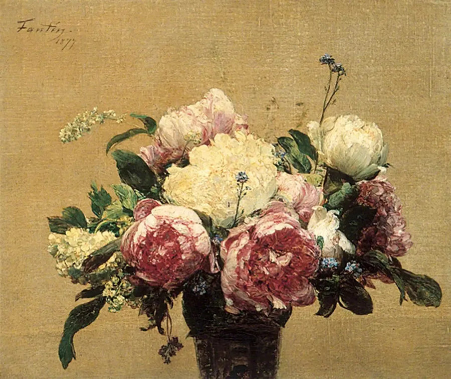 목련화 - 앙리 판탱-라투르

Source:
Pivoines - Henri Fantin-Latour
