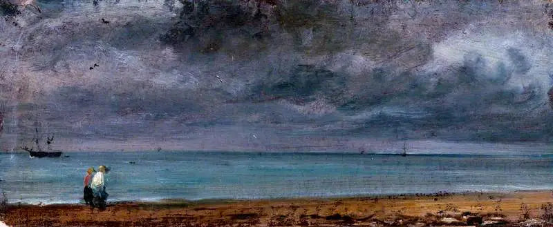 브라이턴 해변 - 존 콘스터블

Source:
Plage de Brighton - John Constable