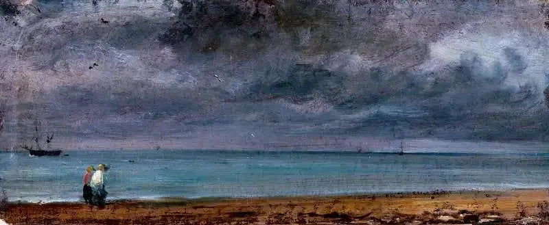 브라이턴 해변 - 존 콘스터블

Source:
Plage de Brighton - John Constable