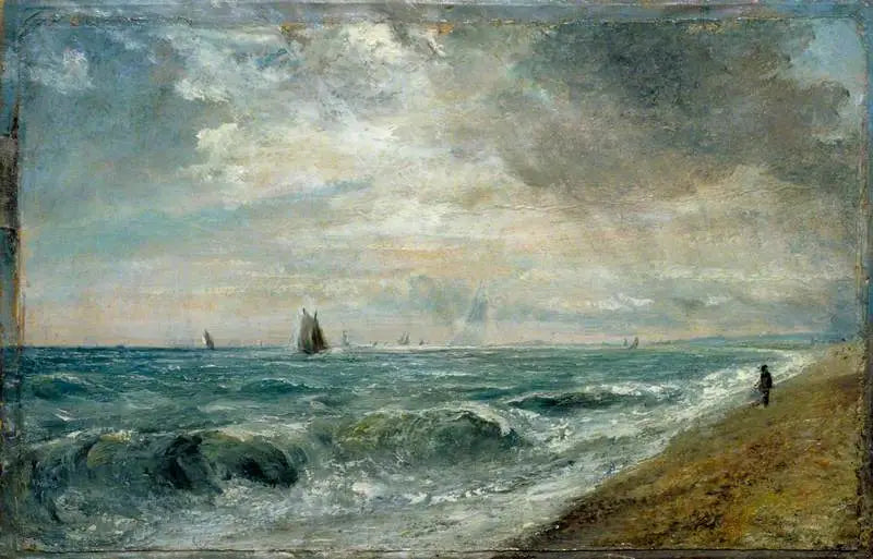 하우브 해변 - 존 콘스터블

Source:
Plage de Hove - John Constable