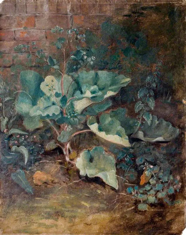 벽 근처에 자라는 식물 - 존 콘스터블

Source:
Plantes poussant près d'un mur - John Constable