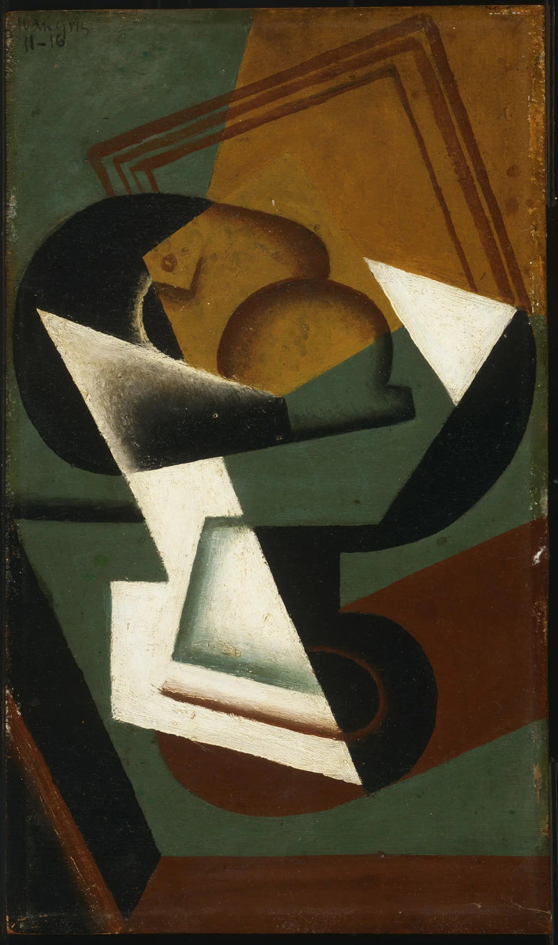 과일 접시 - 후안 그리스

Source:
Plat de fruits - Juan Gris