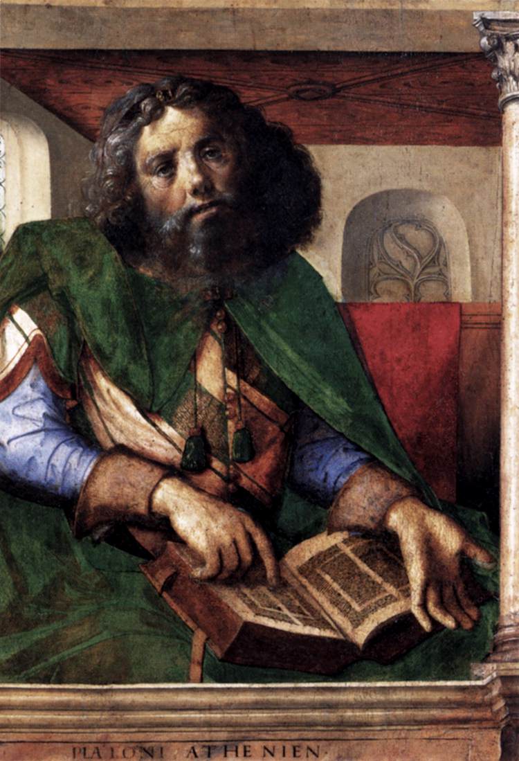 플라톤 - 페드로 베루게테